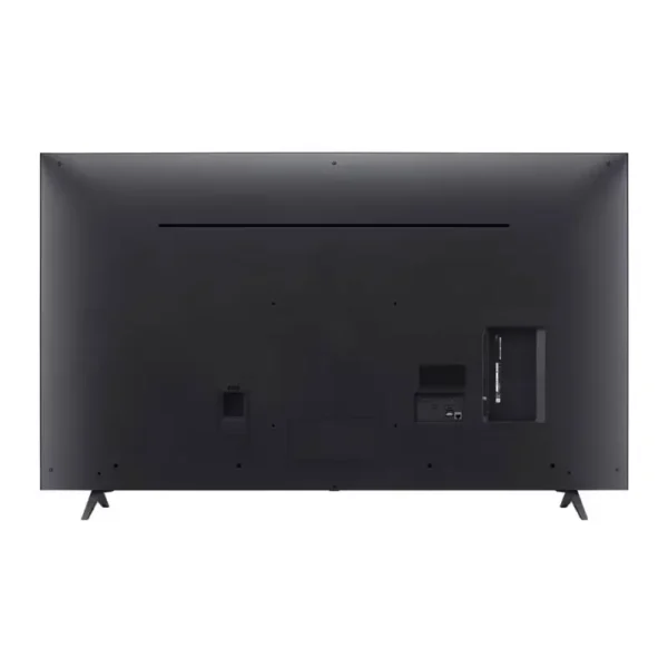 LG TV 65 Inches 4K UHD Smart LED Built in Receiver Black 65UT80006LB