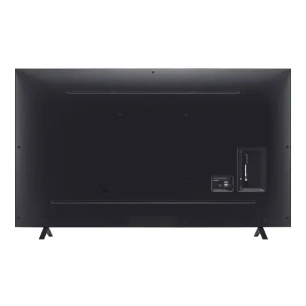 LG TV 75 Inches 4K UHD Smart LED Built In Receiver Black 75UT80006LB