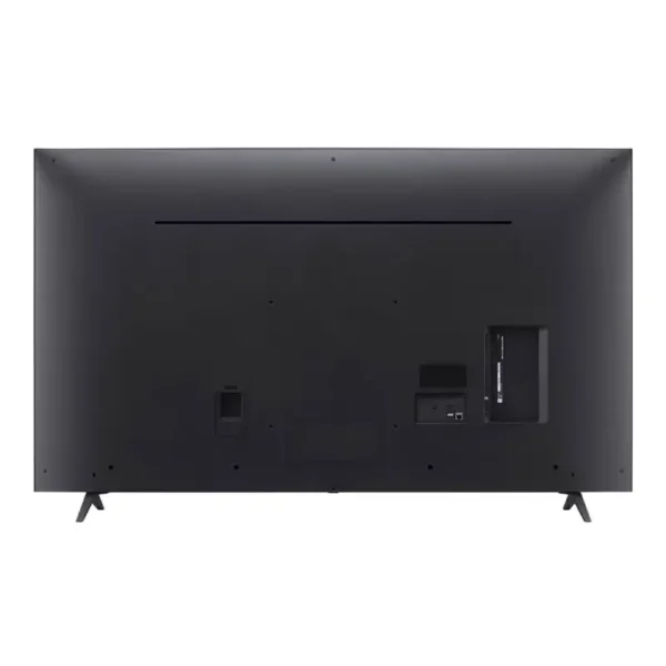 LG TV 50 Inches 4K UHD Smart LED Built in Receiver Black 50UT80006LB