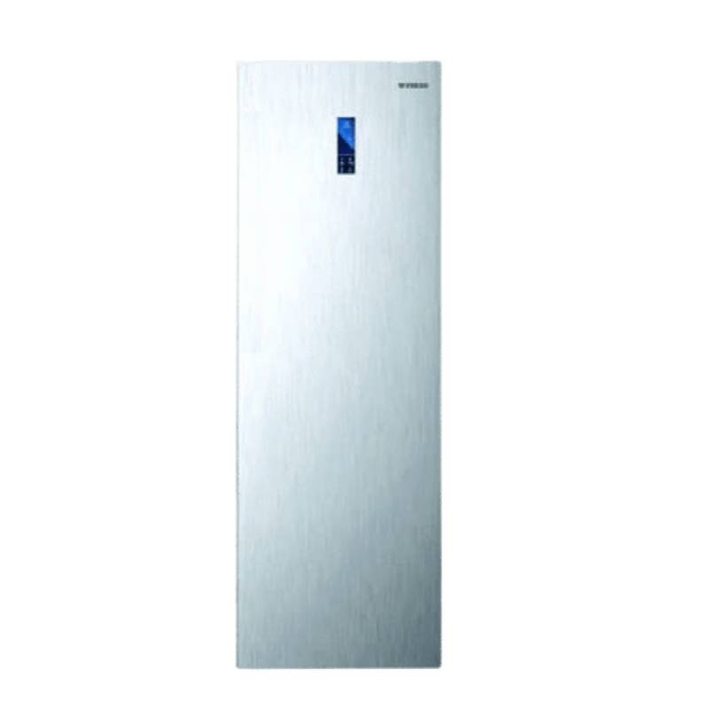 اشتري الان ديب فريزر فريش 6 درج تاتش مط مقبض دفن فضي FNU-MRT270MT