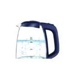 Kettle Fresh 1.7 Liters Pyrex Black EGK17000-11386