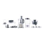 Kenwood Food Processor Pro Express 1000 Watt Silver FDP65880SI