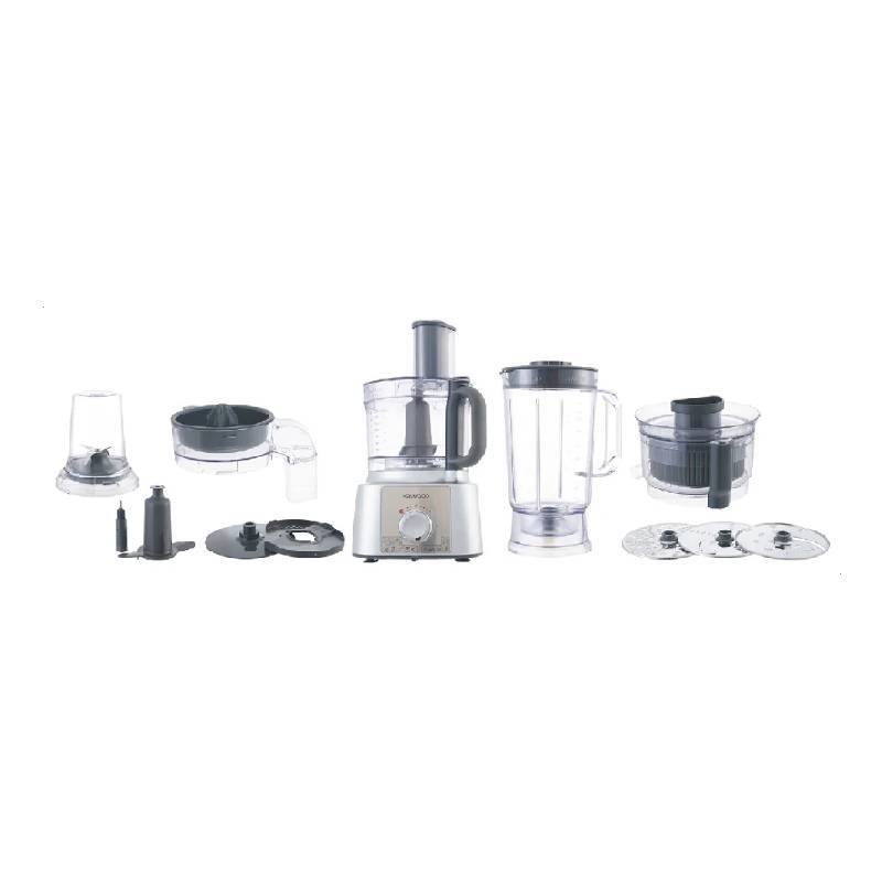 Kenwood Food Processor 1000W Pro Express Silver FDP65880SI