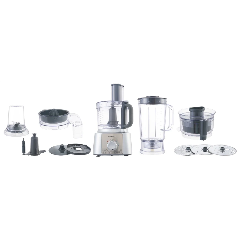 Kenwood Food Processor 1000W Pro Express Silver FDP65880SI