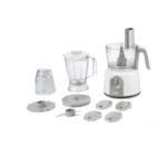 Beko Food Processor 1000 Watt White FPP4402W-8917503200