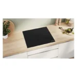 Bosch Built-in 4 Burners Series 4 Electric Hob Black PKE611BA2E