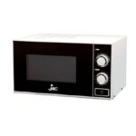 Jac Microwave Solo1400 watt 25 Liters Black&White NGM-2525B
