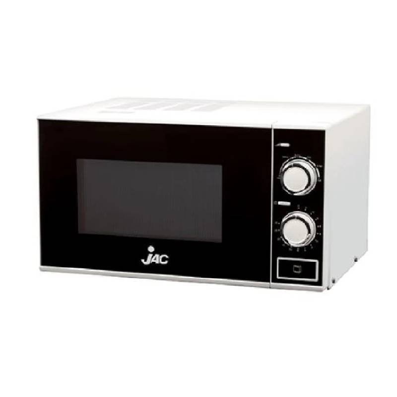Jac Microwave Solo 25 Liters Black&White NGM-2525B
