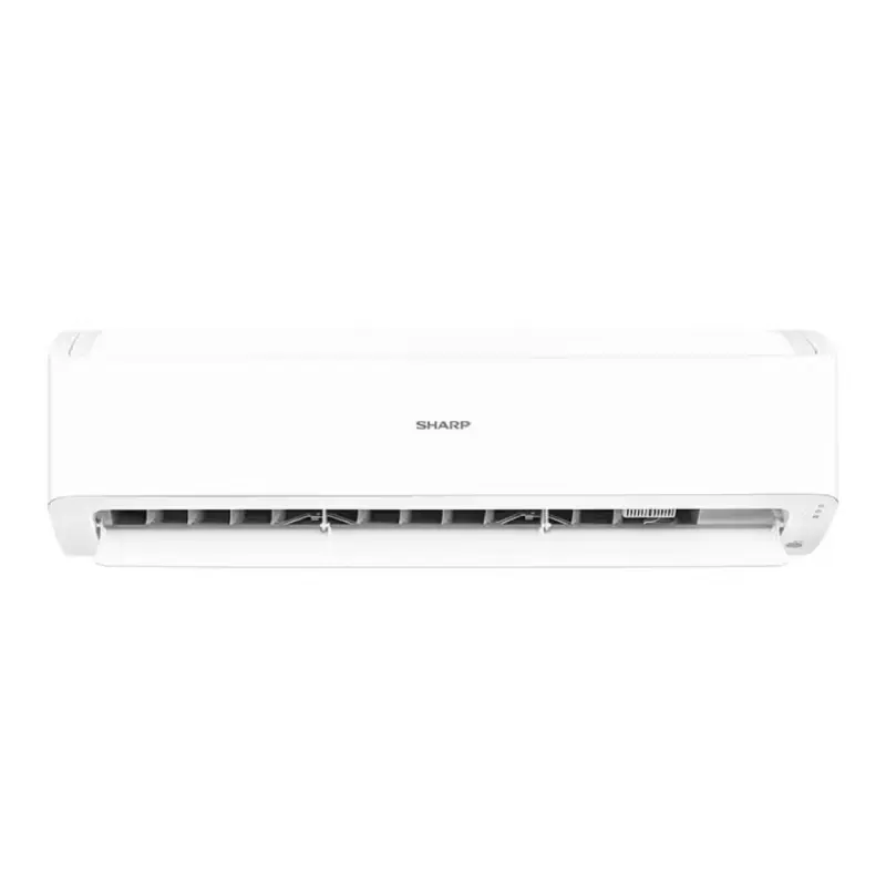 Sharp Split Air Conditioner 3 HP Cool Heat Powerful Jet White AY-A24ZSE