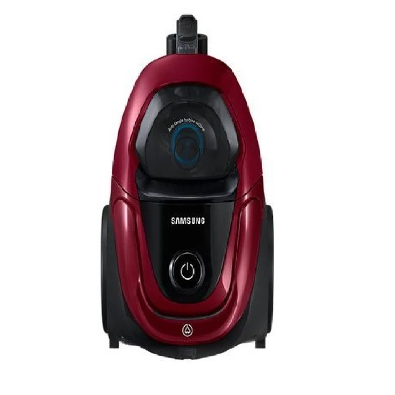 Samsung Vacuum Cleaner 1800 Watt Bagless Red SC18M31A0HP