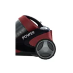 Fresh Vacuum Cleaner Power 2000 Watt Bagless  Red × Black 17596