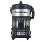 Panasonic Vacuum Cleaner 2100 Watt Tough Series Black MCYL699