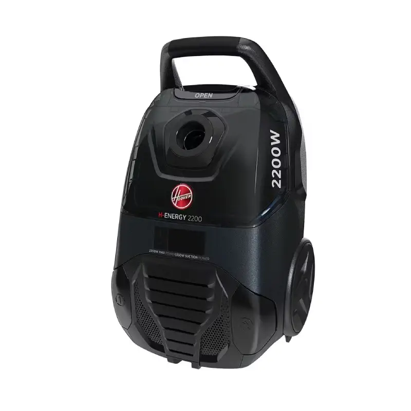 Hoover Vacuum Cleaner 2200 Watt Hepa Filter Black TTELA2200PRE