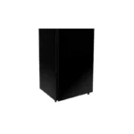 Unionaire Deep Freezer 230 Liters 6 Drawers Modern No Frost Digital Glass Black UFN-230LBG4MDA-DTH