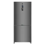 Sharp Refrigerator 448 Liters Combi Inverter Digital Dark Stainless Steel SJ-PV60K-DST