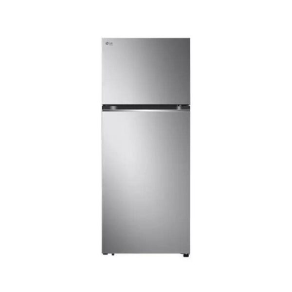 LG Refrigerator 461 Liters No Frost Inverter Silver GN-B602PFFQ
