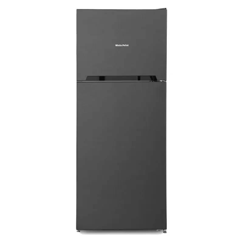 White Point Refrigerator 420L  Inverter Nofrost Black WPR463VB