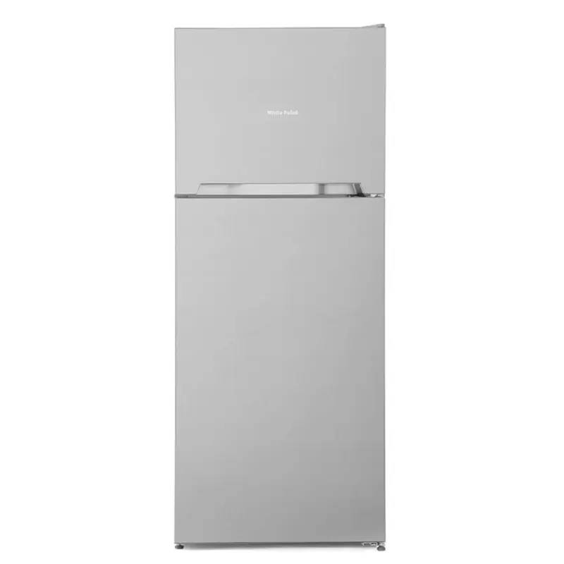 White Point Refrigerator 420 L Inverter Nofrost Silver WPR463VS 