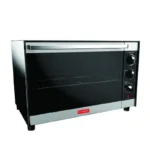 Fresh Imperial Electric Oven 48 Liters Black 11681