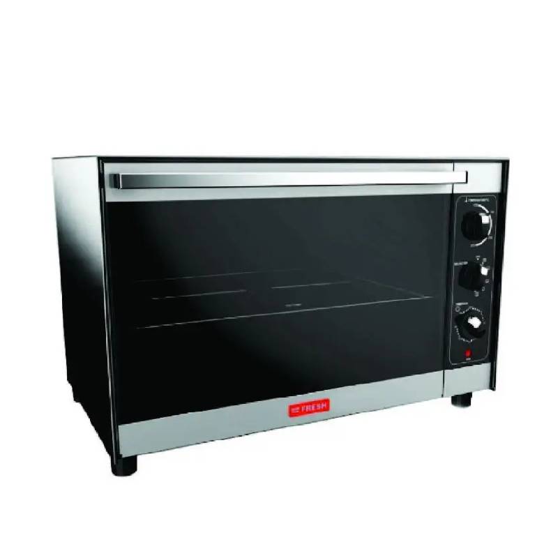 Fresh Imperial Electric Oven 48 Liters Black 11681