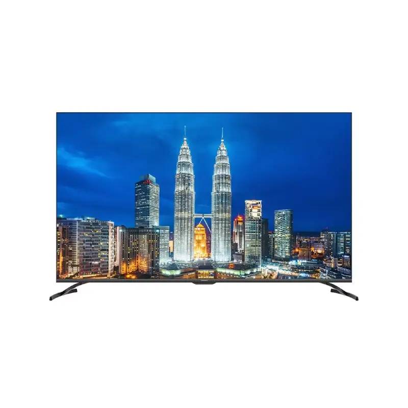TORNADO TV 50 Inches 4K Smart Frameless Receiver 50UA3400E