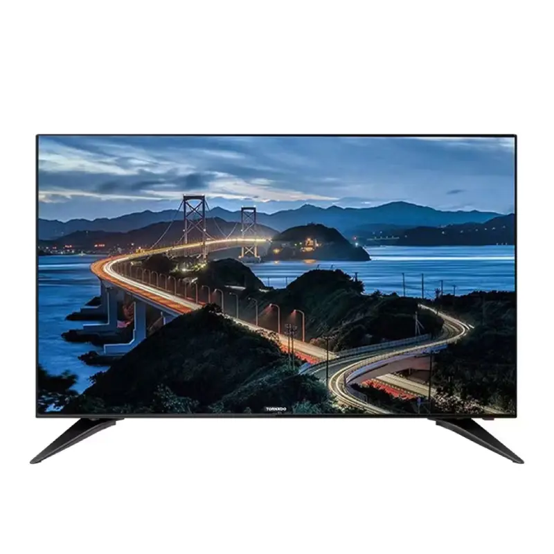 Tornado TV 43 Inches FHD DLED Smart Wi-Fi Black 43ES4600E