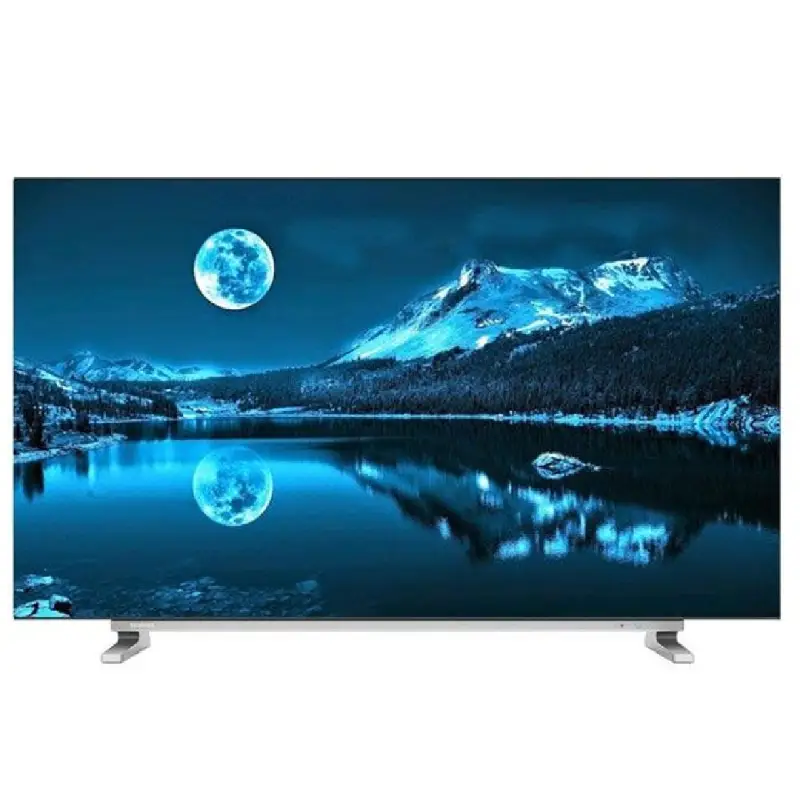 Toshiba TV 50 Inch 4K Smart with Receiver 50U5965EA-U