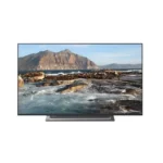 Toshiba TV 50 Inches LED 4K Frameless WiFi Black 50U7950EA-S