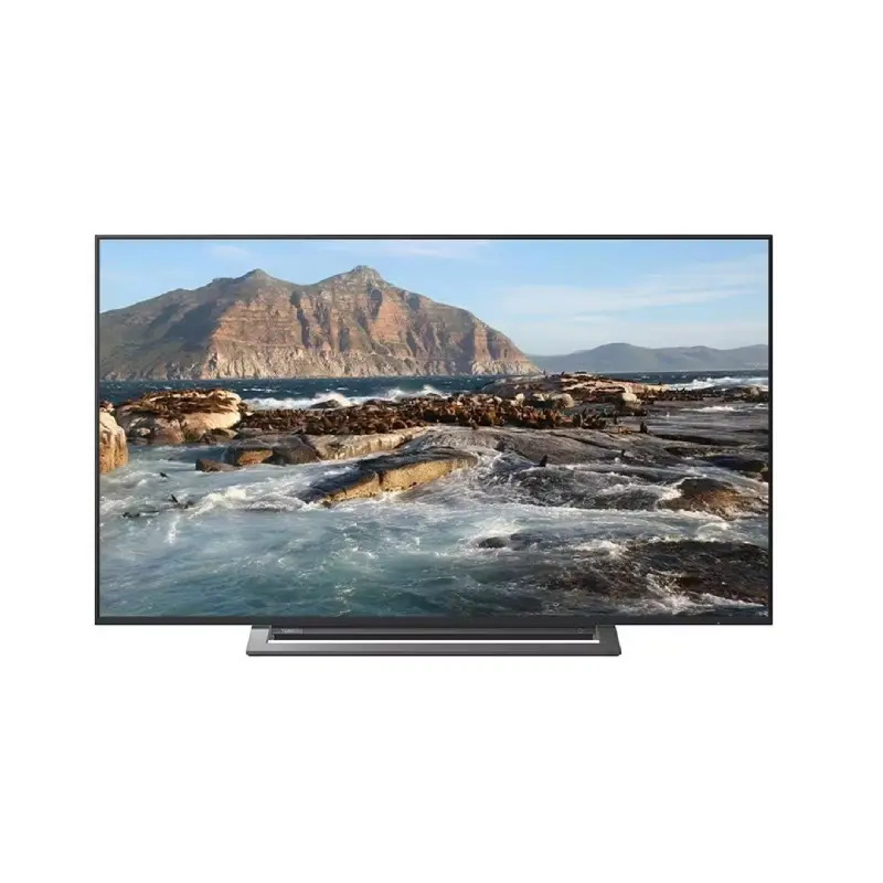 Toshiba TV 50 Inches LED 4K Frameless WiFi Black 50U7950EA-S