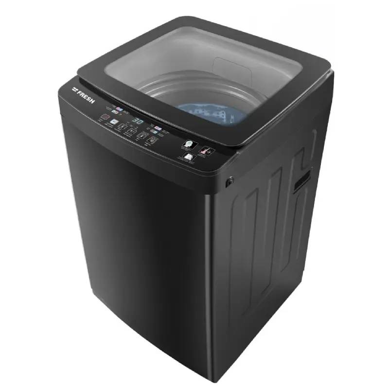 Fresh Washing Machine 9 Kg Top Load Silver FTM-09S-19245