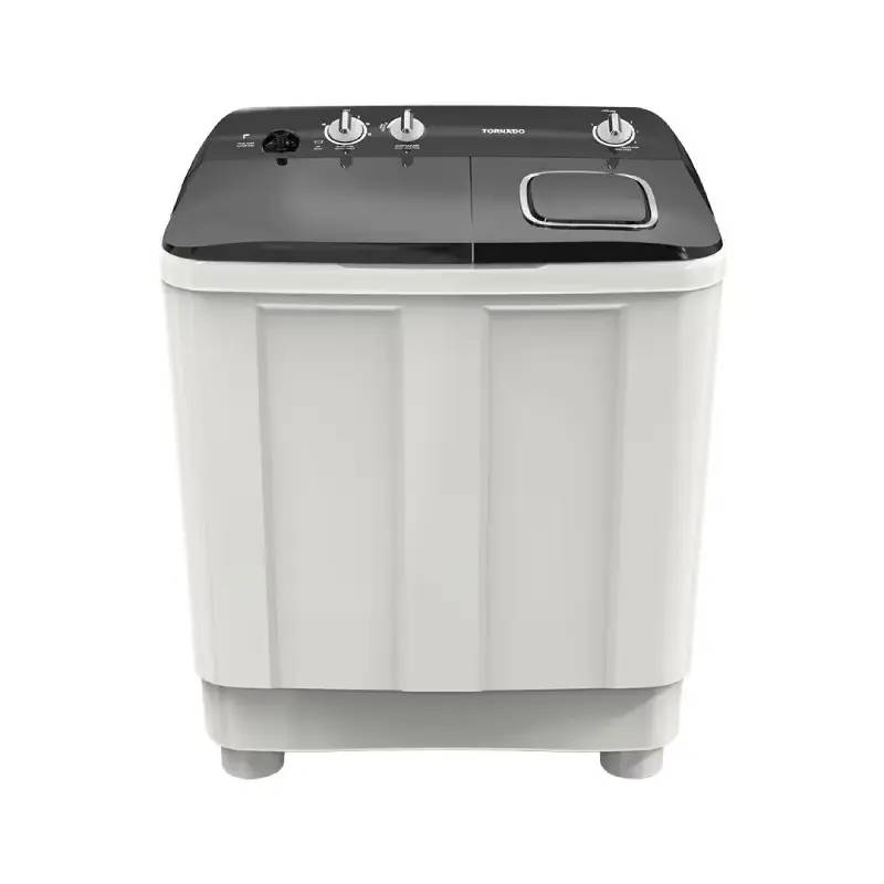 Tornado Washing Machine 10 Kg White x Black TMH-HS10C(WK)