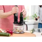 Braun MultiQuick 7 Hand Blender 1000 Watt Black MQ7085