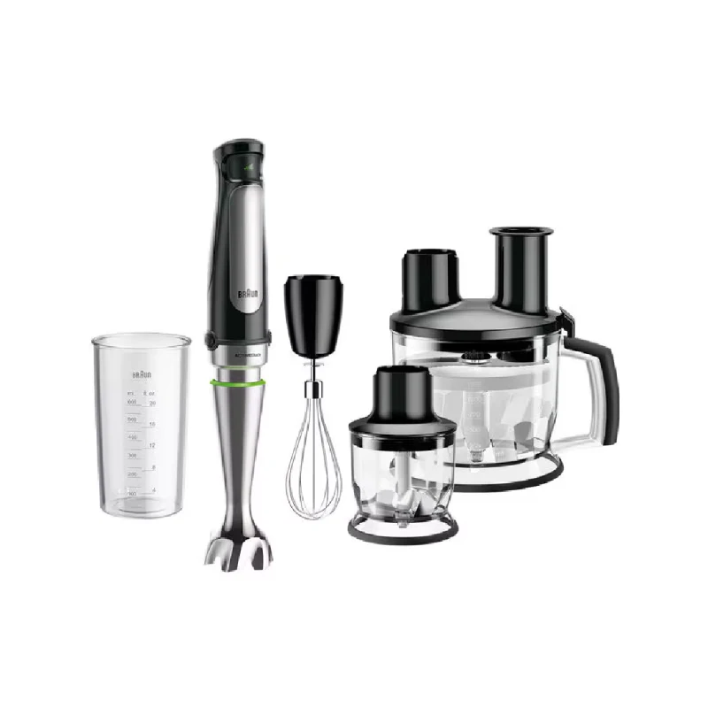 Braun MultiQuick 7 Hand Blender 1000 Watt Black MQ7085