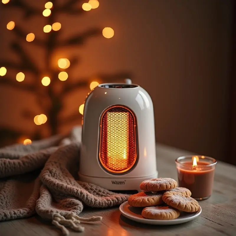 Beat the Chill: Wazen Appliances to Warm Your Winter