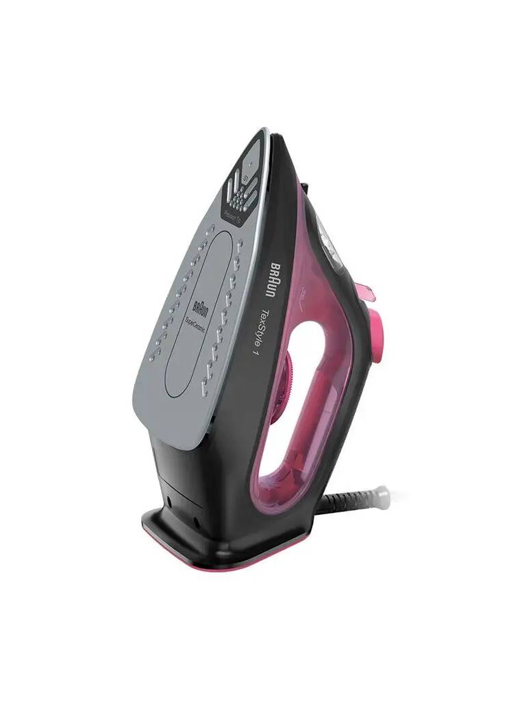 اشتري الان مكواة براون 2000 وات بنفسجي SI1070