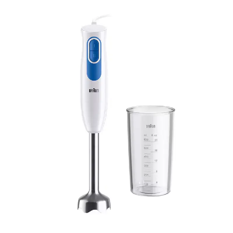 Braun Hand Blender MultiQuick 2 600 Watts White MQ20001MWH