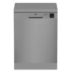 Beko Dishwasher 60cm 13 Place Settings 5 Programs Inox DVN05325X-9355295177