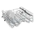 Beko Dishwasher 60cm 13 Place Settings 5 Programs Inox DVN05325X-9355295177