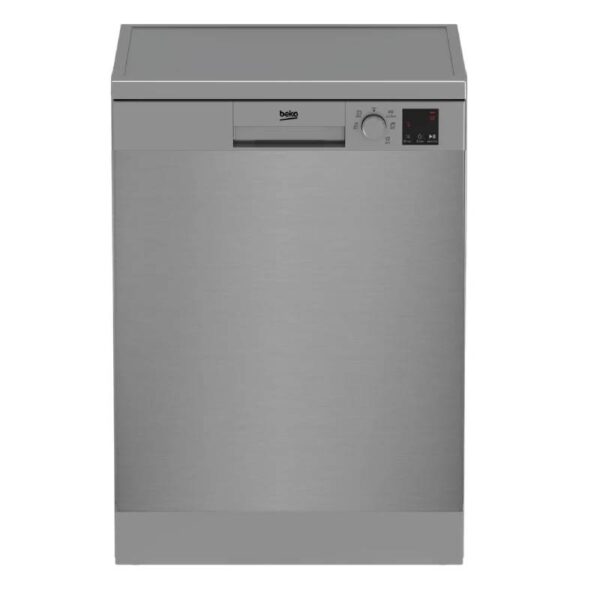 Beko Dishwasher 13 Place Settings Inox DVN05325X-9355295177