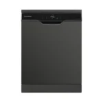 Tornado Dishwasher 15 Place Settings Black TDV-FN158CBK