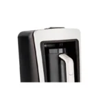 Tornado Coffee Machine 0.33 Liter Automatic Turkish  White x Black TCME-100 W