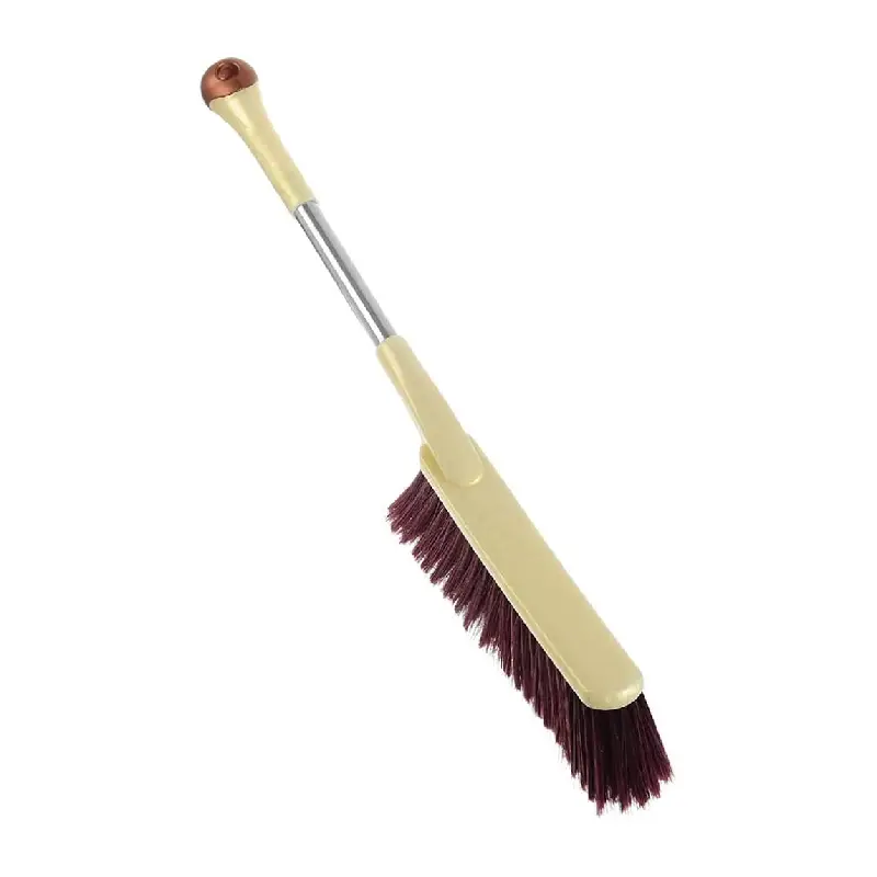 Adjustable Shutter Brush Beige x Red