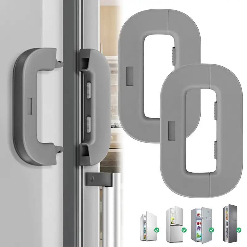 Refrigerator Easy Lock