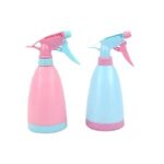 Plastic Water Spray Baby Blue