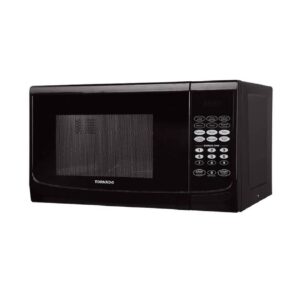Tornado Microwave Solo 28 Liters 900 Watt 6 Menus Black TMD-28S-BK