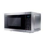 Sharp Microwave Grill 25 Liters 900 Watt 8 Menus Silver R-250MGR-SL2