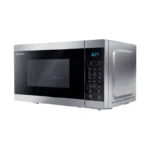 Sharp Microwave 25 Liters Grill 900 Watts 8 Menus Silver R-250MGR-SL2