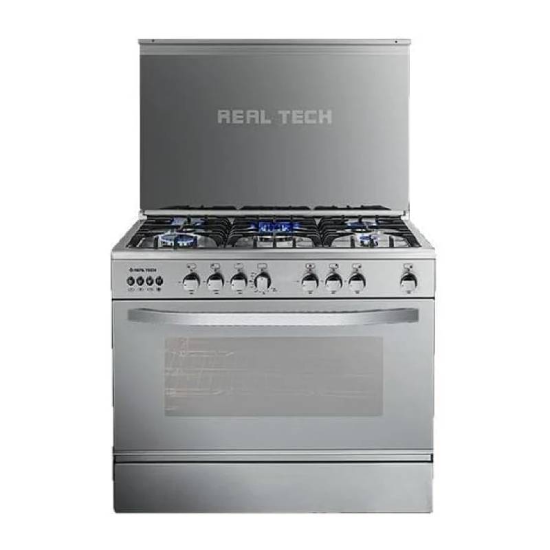 Real Tech Gas Cooker 90 cm 900405