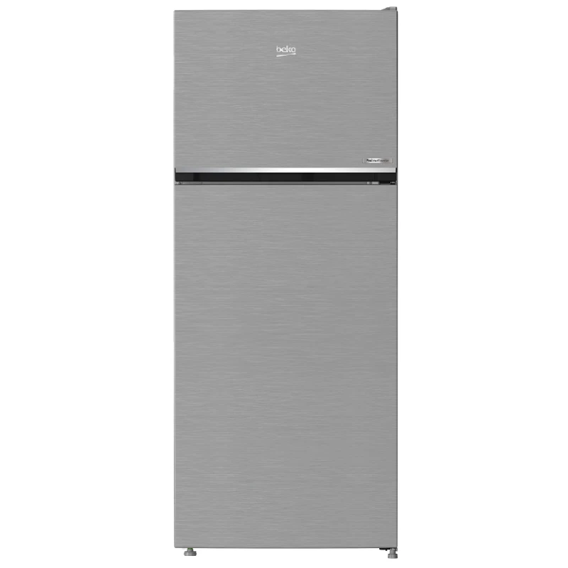 Beko Refrigerator 367 Liters Inverter Silver RDNE420K02DXISEG (9250000070)