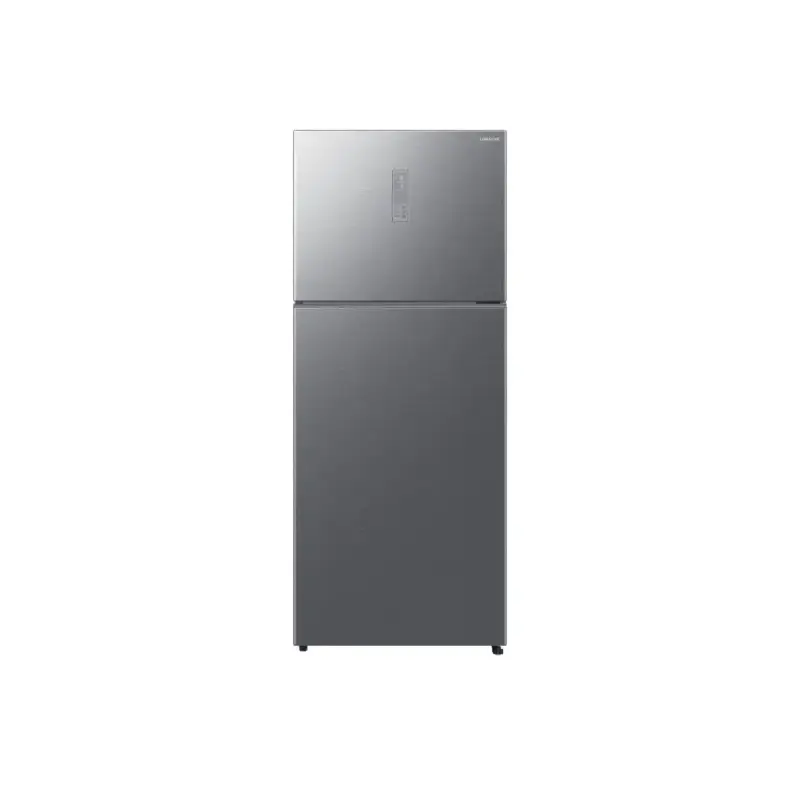 Samsung Refrigerator 419 Liters Digital Silver RT40DG3110QVMR